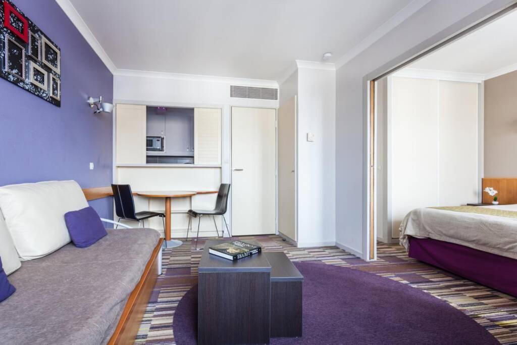 Appartement Lilas Parc 1 - Paris La Defense กูร์เบอวัวร์ ภายนอก รูปภาพ