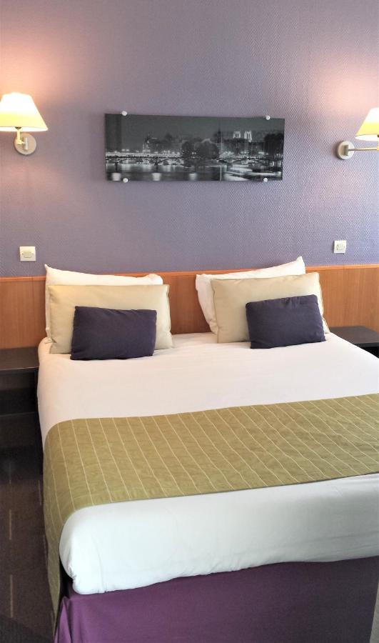 Appartement Lilas Parc 1 - Paris La Defense กูร์เบอวัวร์ ภายนอก รูปภาพ