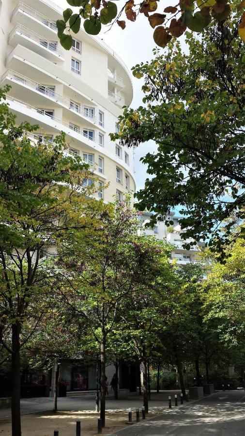 Appartement Lilas Parc 1 - Paris La Defense กูร์เบอวัวร์ ภายนอก รูปภาพ