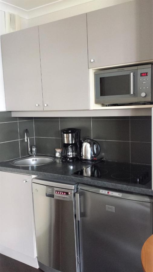 Appartement Lilas Parc 1 - Paris La Defense กูร์เบอวัวร์ ภายนอก รูปภาพ